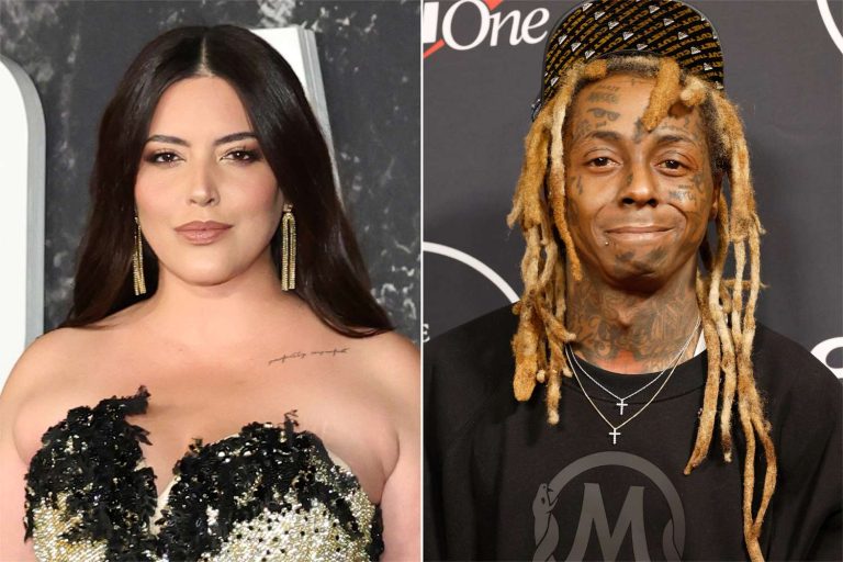 Lil Wayne’s partner, Denise Bidot, alleges that the rapper has been abusive.