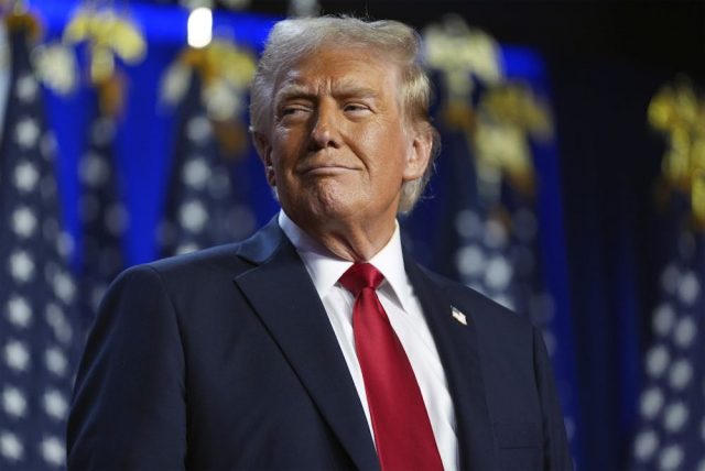 Trump’s attempt to abolish the education department is blocked by a U.S. judge.