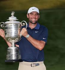 Scheffler sails to victory in the PGA Championship, securing his third major title