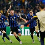 UCL: Inter Milan Competed Against Barcelona With Three Injured Players