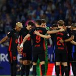FC Barcelona is the champion of the Spanish La Liga for the 2024–2025 season