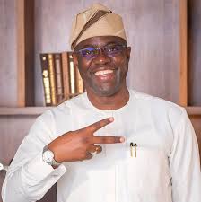 Gov. Makinde: “I am capable of being president.”