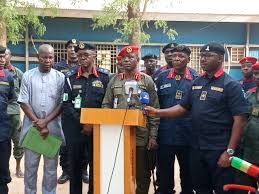 Nine people are apprehended by NSCDC for damage and cattle rustling in Jigawa.