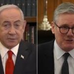 Netanyahu Threatens France, Canada, and the UK with an Invasion of Gaza