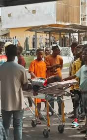 A WAEC student in Ibadan is killed by a stray bullet.