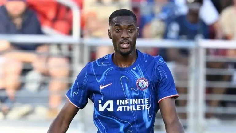 Super Eagles: Adarabioyo poised to determine his international future