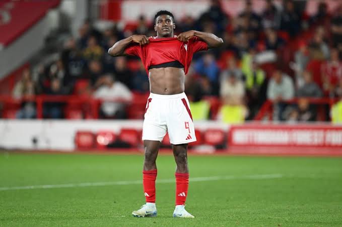 Why Taiwo Awoniyi Was Placed In Induced Coma After Emergency Surgery