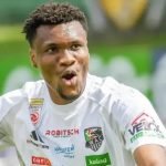 Chibuike Nwaiwu, ehemaliger Enyimba-Star, gewinnt den österreichischen Pokal