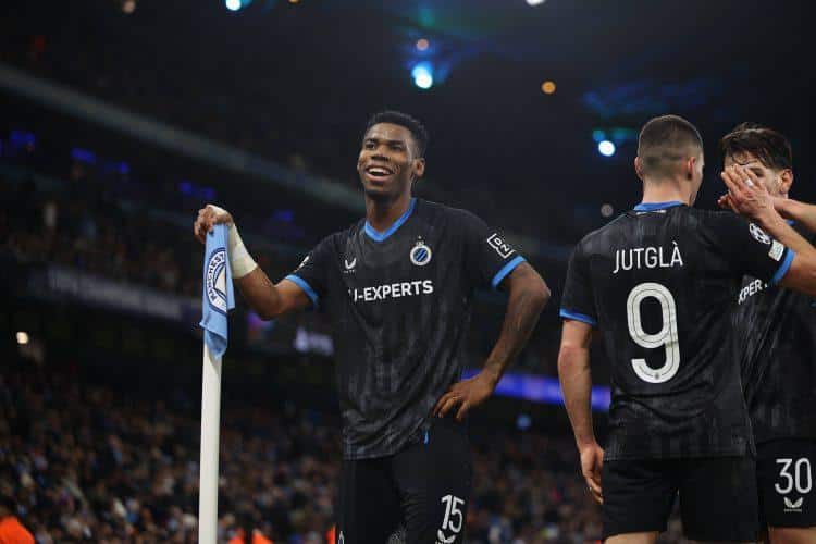 Club Brugge Wins Belgian Cup with Help from Super Eagles’ Raphael Onyedika