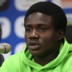 2025 U-20 AFCON: Bameyi confident following Flying Eagles’ opening match win