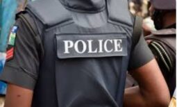 Six people are detained by police in Anambra for armed robbery and damage.