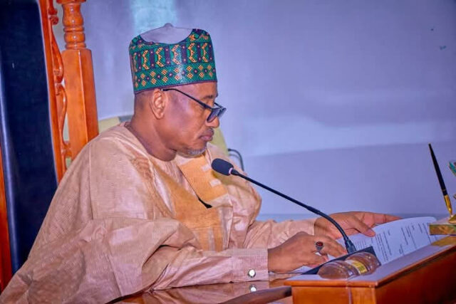 Action is urged in flood-prone areas by the Yobe Assembly.