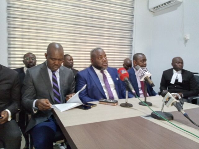 The NBA explains why Patience Jonathan’s domestic staff trial has been delayed.