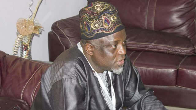 Breaking: JAMB registrar apologizes for UTME blunders and breaks down in tears