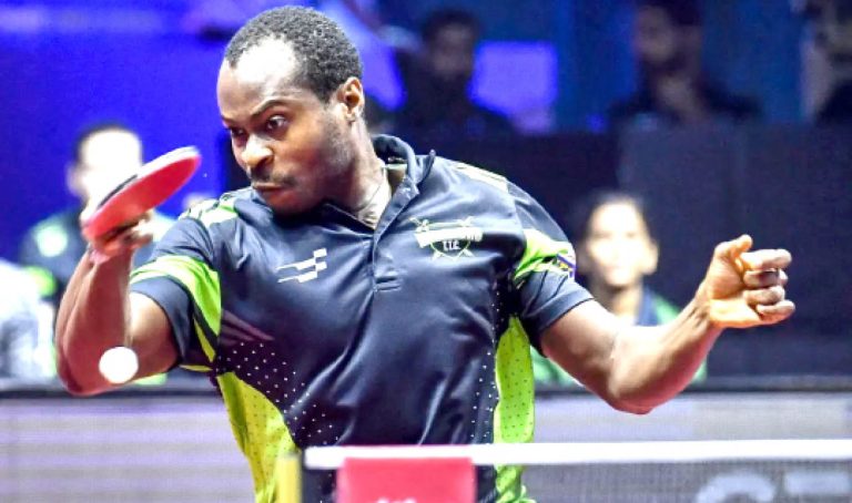 Aruna demonstrates his talent in Doha, while other African stars falter