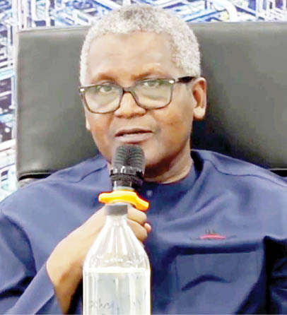 Dangote on the reasons behind our maintenance of stable petrol prices amidst global fluctuations