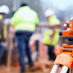 Surveyors complain that the government has not provided enough security.
