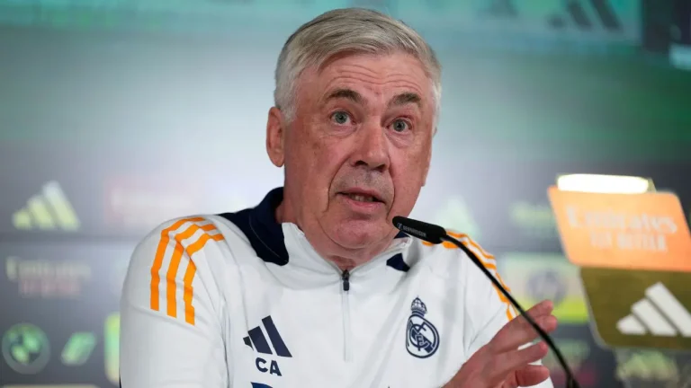 LaLiga: Ancelotti discusses Rodrygo’s situation at Real Madrid, revealing that he’s sad