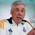 Kaka greets Ancelotti’s appointment as head coach of the Brazil national team with a blessing: “May God bless you.”