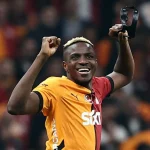 Turkey: Osimhen’s reaction after Cup victory with Galatasaray and record-breaking achievement