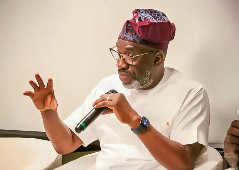 Sowunmi discusses Atiku leaving the PDP, asking, “Where Was He In 2015, Did The Party Die?”