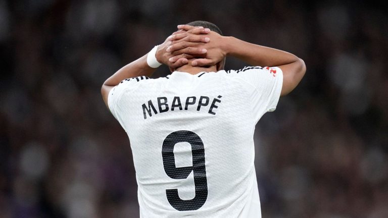 LaLiga: Player to wear Kylian Mbappe’s No.9 shirt at Real Madrid revealed