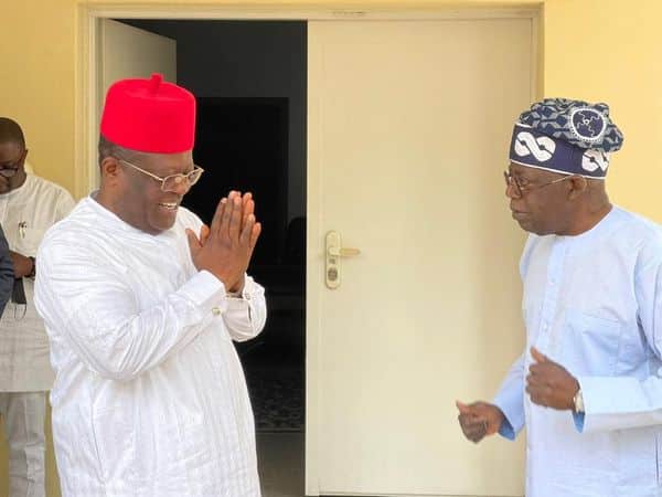 Igbo Vote: PDP Chieftain Nwali Says Umahi Is Tricking Tinubu