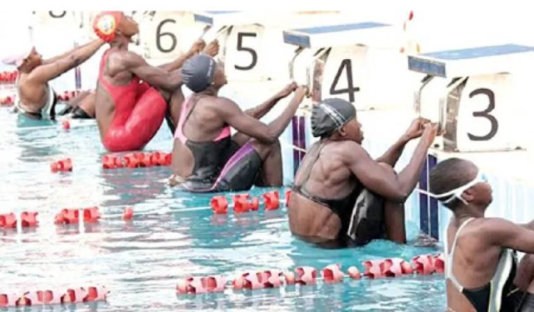 The Zenith Bank Inter School Swimming Competition takes place on May 24