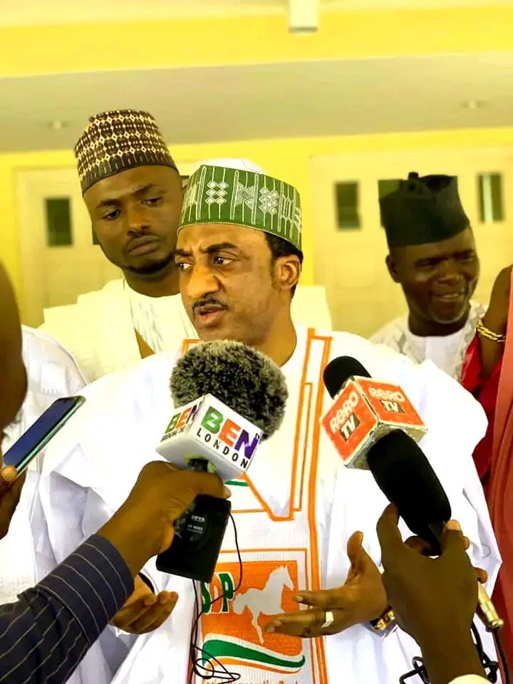 SDP crisis: Gabam charges opposition coalition, denies suspension