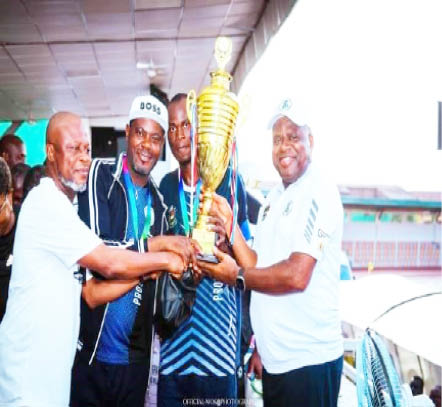 18 Bayelsa Gov’s Cup players for Golden Eaglets screening