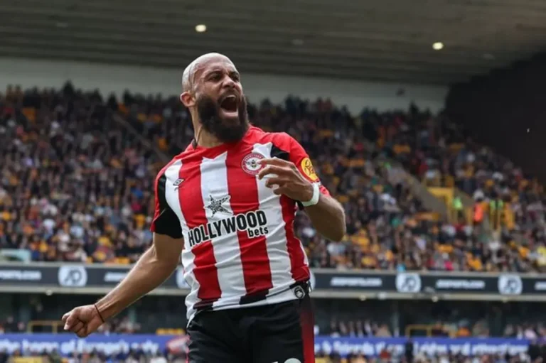 EPL: Mbeumo requires a £250,000 weekly salary to transfer to Man Utd