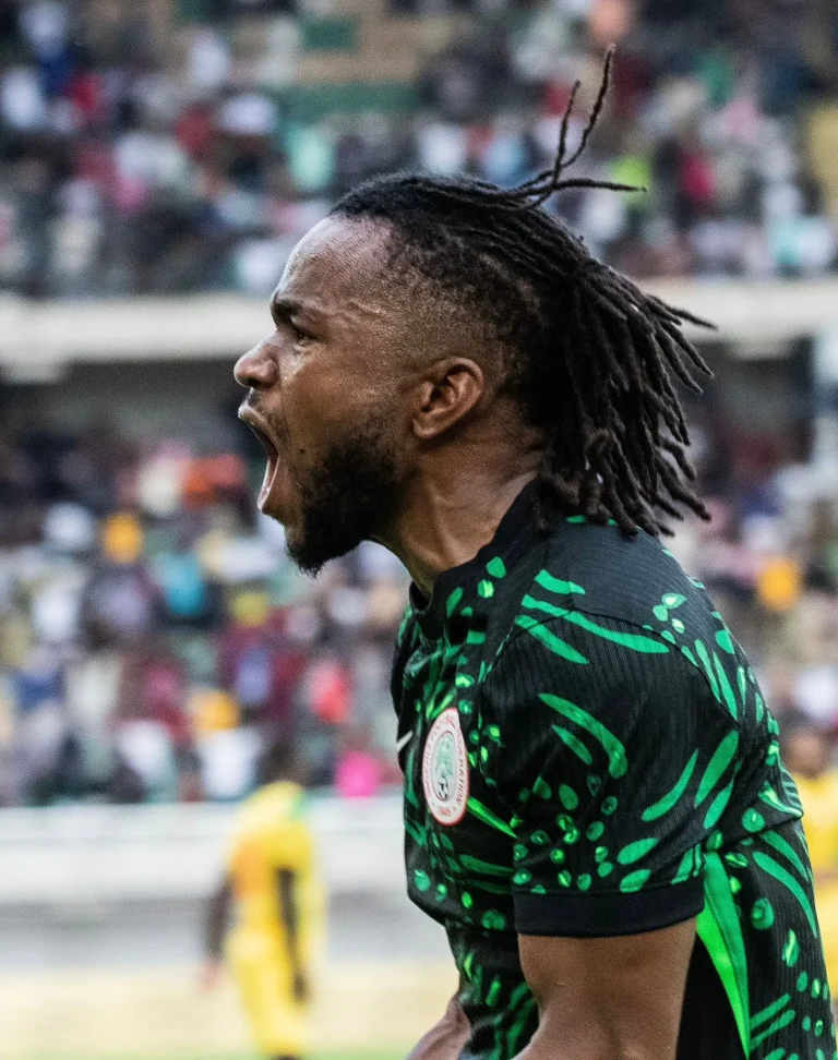 Lookman: My career was transformed by the switch from England to Nigeria