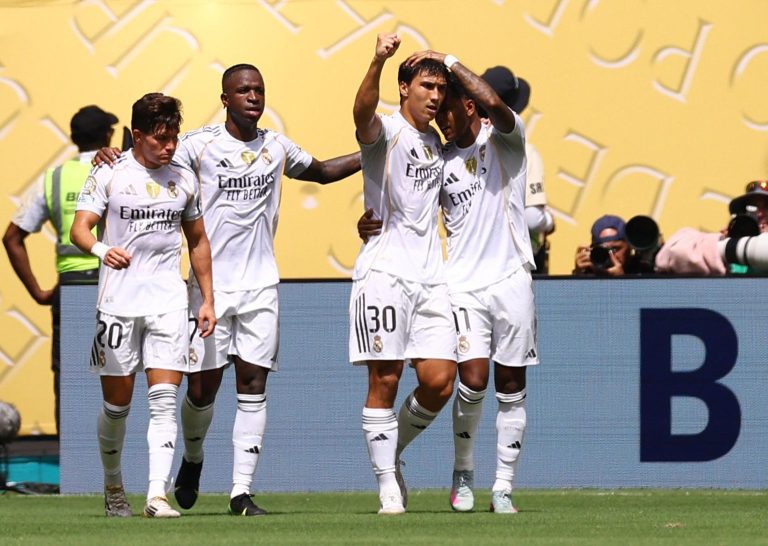 Club World Cup 2025: Real Madrid fail to beat Al Hilal in first fixture
