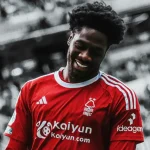 EPL: Nottingham Forest triggers Aina’s one-year contract extension