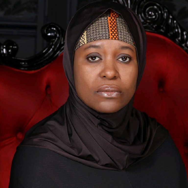 According to Aisha Yesufu, Nigeria has no government.