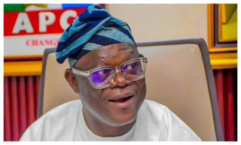 2027: Following the National Convention, the APC will select Tinubu’s running mate, according to Secretary Basiru