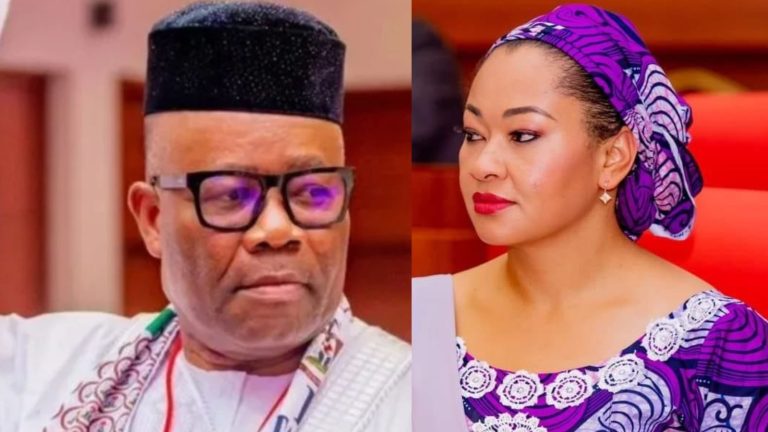 Natasha: Appeal Court strikes out Akpabio’s motions, imposes N100,000 fine.