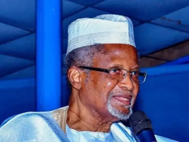 For Dantata’s funeral, a Nigerian government delegation travels to Saudi Arabia.