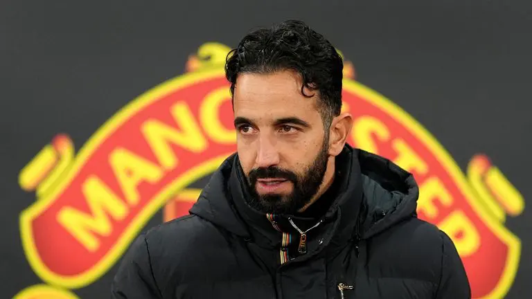 EPL: Amorim excludes four Man Utd players from pre-season tour