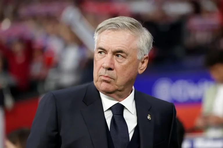 2026 WCQ: Ancelotti secures Brazil’s World Cup spot with victory against Paraguay2026 WCQ: Ancelotti secures Brazil’s World Cup spot with victory against Paraguay