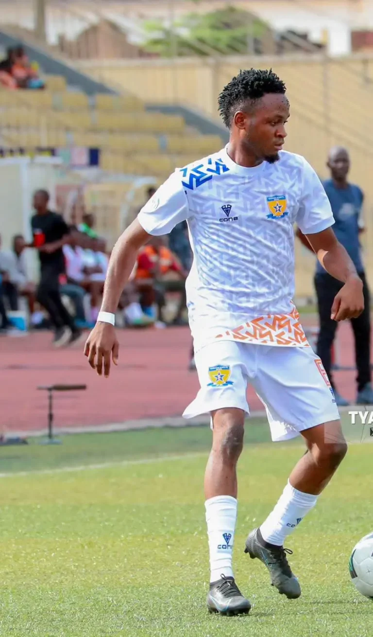 Clubs in the NPFL compete for Awosanmi’s signature