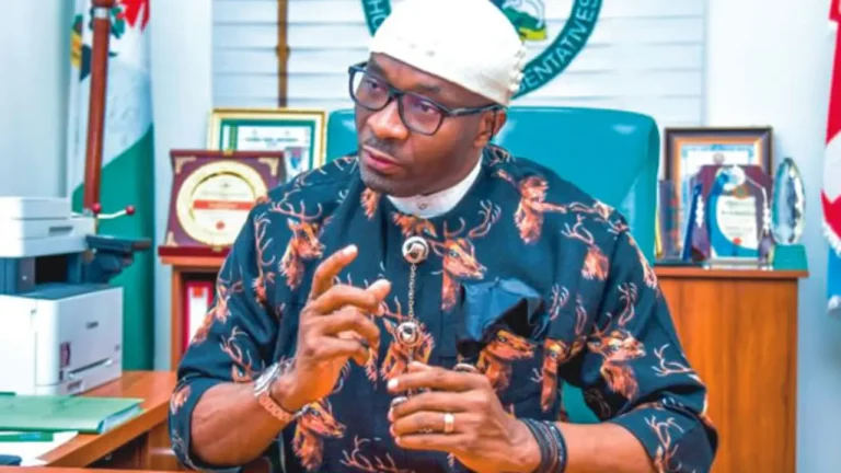 Deputy Speaker: “The Benue crisis is barbarous and unacceptable.”
