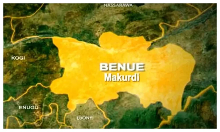 Yelwata: Tell the Nigerian government to draw the border between Nasarawa and Benue immediately, AIGDU
