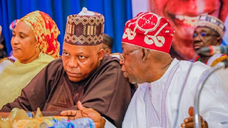 The party’s stance on Shettima as Tinubu’s running mate is revealed by the APC National Secretary in 2027.