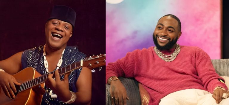 I’m honored to inspire Davido with “With You” – Bright Chimezie