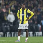 Transfer: Osayi-Samuel departs Fenerbahce to join Besiktas