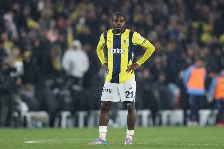 Transfer: Osayi-Samuel departs Fenerbahce to join Besiktas
