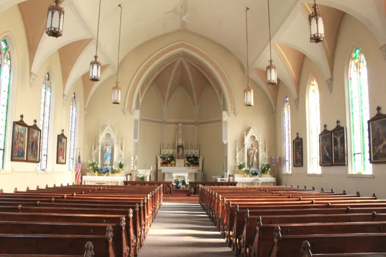 Benue: The Catholic Church honors the victims of the Yelwata attack with a prayer walk
