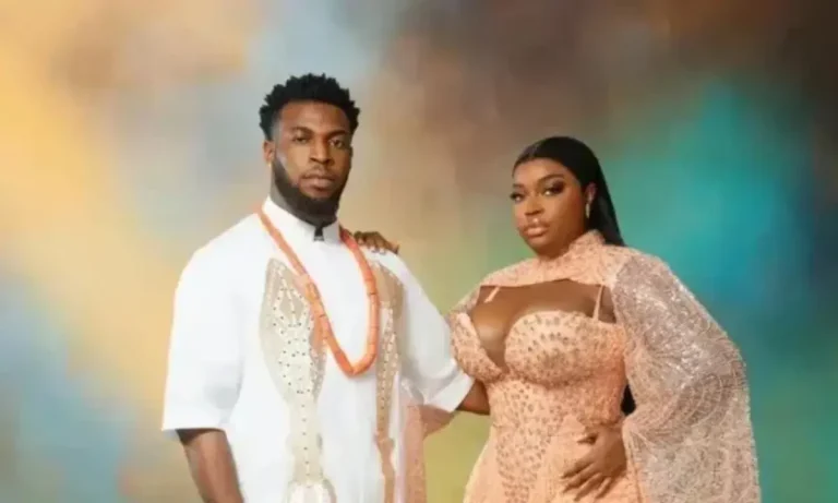 BBNaija S9 Reunion: Zion and Chinwe argue about who broke up with them