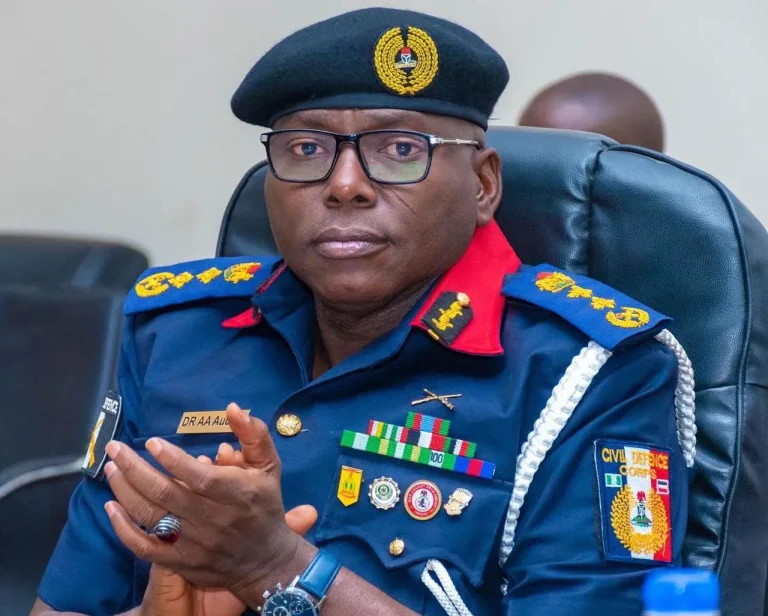 Yelwata: The commandant of the NSCDC promises to take down on those who kill Benue civilians